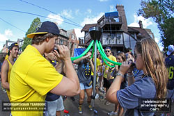 PSI U AT UNIVERSITY OF MICHIGAN ANN ARBOR FOOTBALL PREGAME PARTY